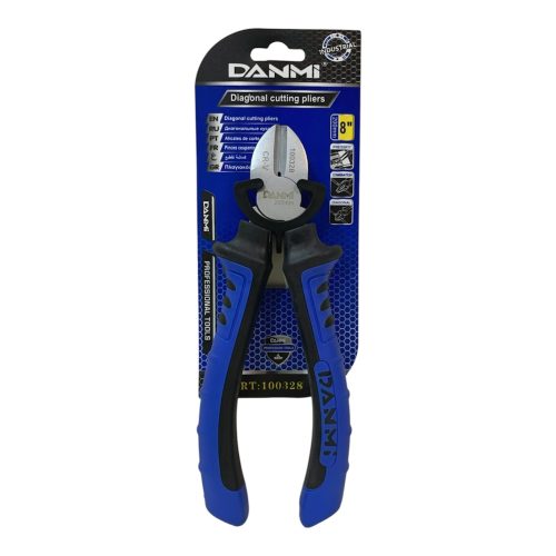 danmi-100328-industrial-diagonal-cutter-8inch