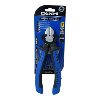 danmi-100326-industrial-diagonal-cutter-6inch