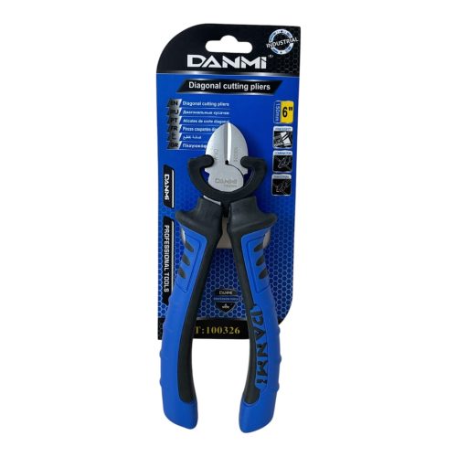 danmi-100326-industrial-diagonal-cutter-6inch
