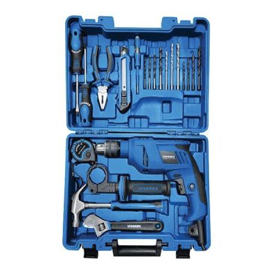 کیت دریل برقی ۶۵۰ وات ۲۰ پارچه ویوارکس مدل VR6520-IDK