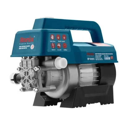 کارواش 100 بار دینامی کامپکت با قابلیت مکش آب مدل RP-0101C همراه یکسال گارانتی رسمی
