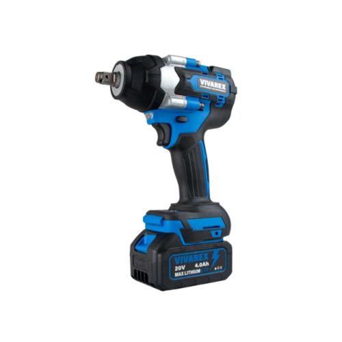 بکس شارژی 500 نیوتن دو باطری ویوارکس مدل VR2450-IW