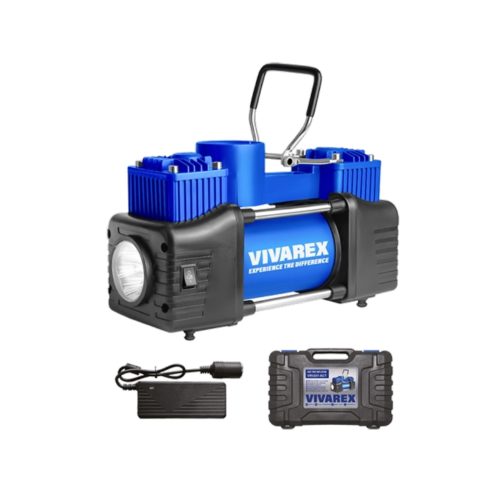 vivarex-vr1207act-double-cylinder-air-compressor-kit