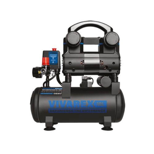 کمپرسور باد ۱۰ لیتری سایلنت ویوارکس مدل VR1015-SS